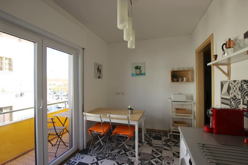 Carmo Twenties Apartment FAO Exteriör bild