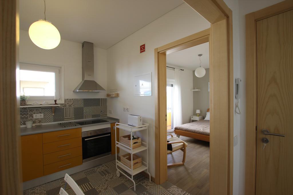 Carmo Twenties Apartment FAO Exteriör bild